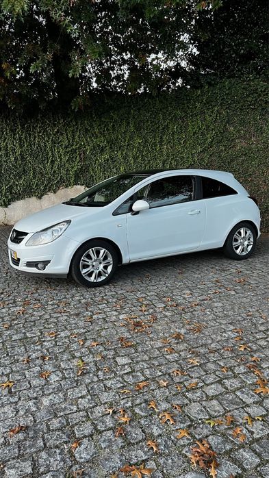 Opel Corsa 1.3 CDTI Black Edition