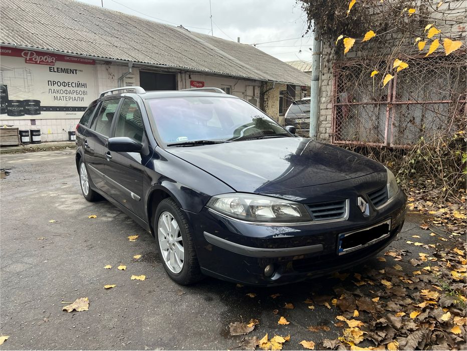 Renault Laguna авто, машина для ЗСУ