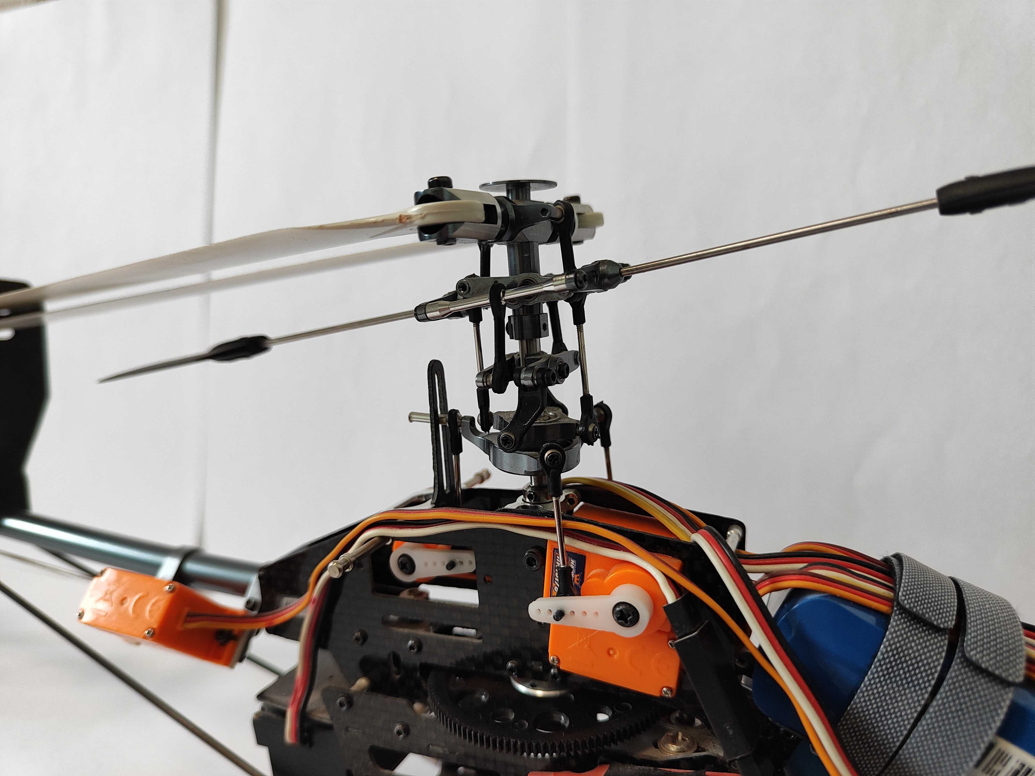 Продам вертолет на радіокеруванні Hobby King HK-250GT