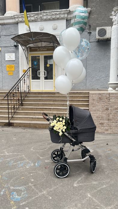 Коляска 2в1 ABC design Viper 4 diamond collection