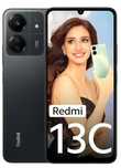 TELEMÓVEL XIAOMI Redmi 13C (6.74'' -6GB - 128GB - Preto)