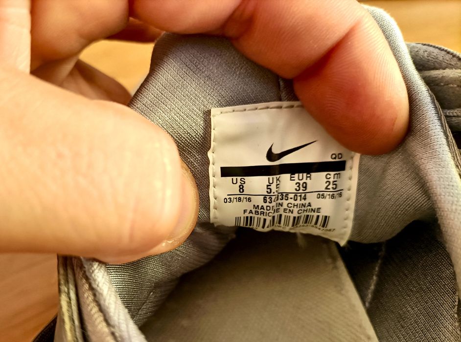 Nike Huarache senhora