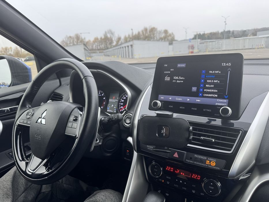 Mitsubishi Eclipse Cross 2021