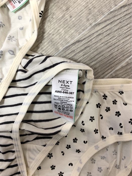 Детские трусы next
