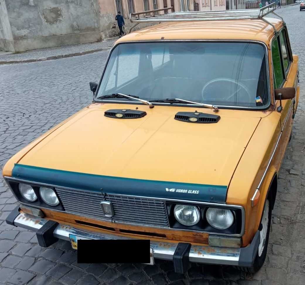 Авто Ваз-2106, 1978, 1.6, на ходу, бонуси