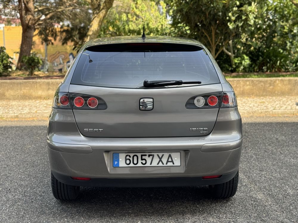 Seat Ibiza 1.4TDI Comercial