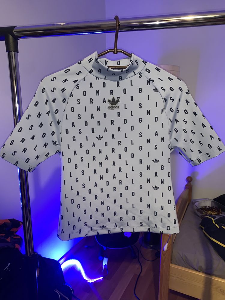 Koszulka adidas nowa bez metki
