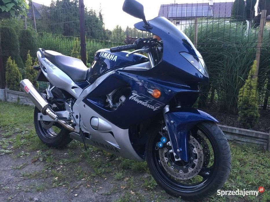 YAMAHA Thundercat 600 przebieg 26tys.km