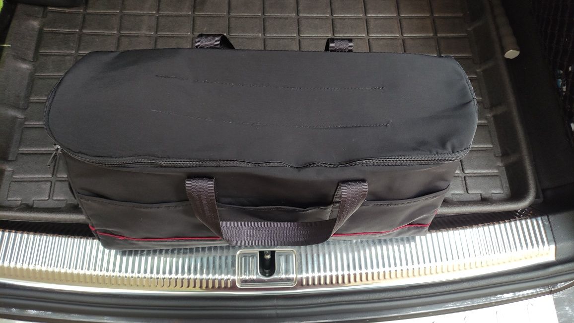 Сумка органайзер в багажник авто