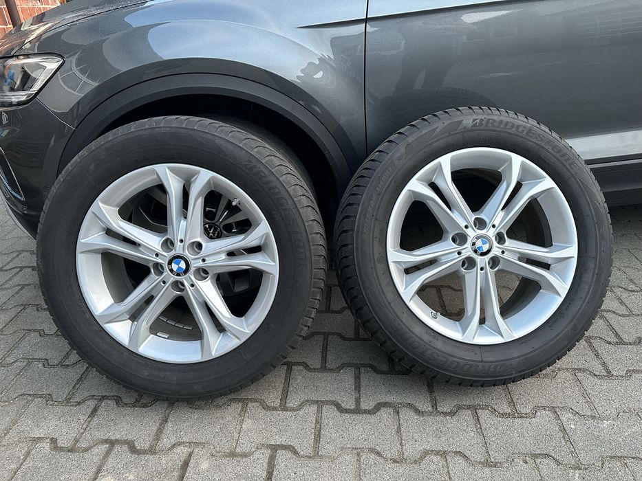 Koła BMW X4 zimowe