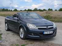 Opel astra twin top cabrio