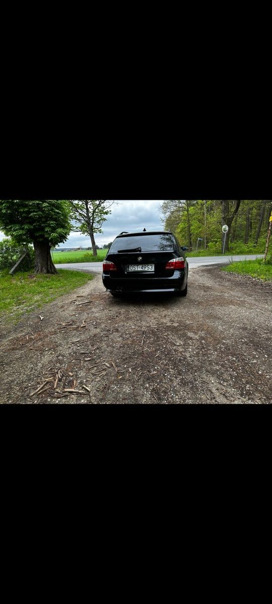 BMW e61 530d 2006r 245tkm.