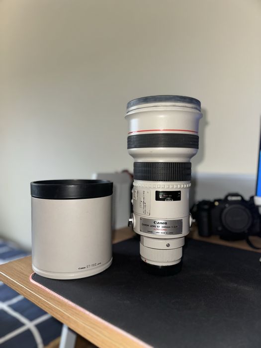 Canon EF 300mm F2.8 L