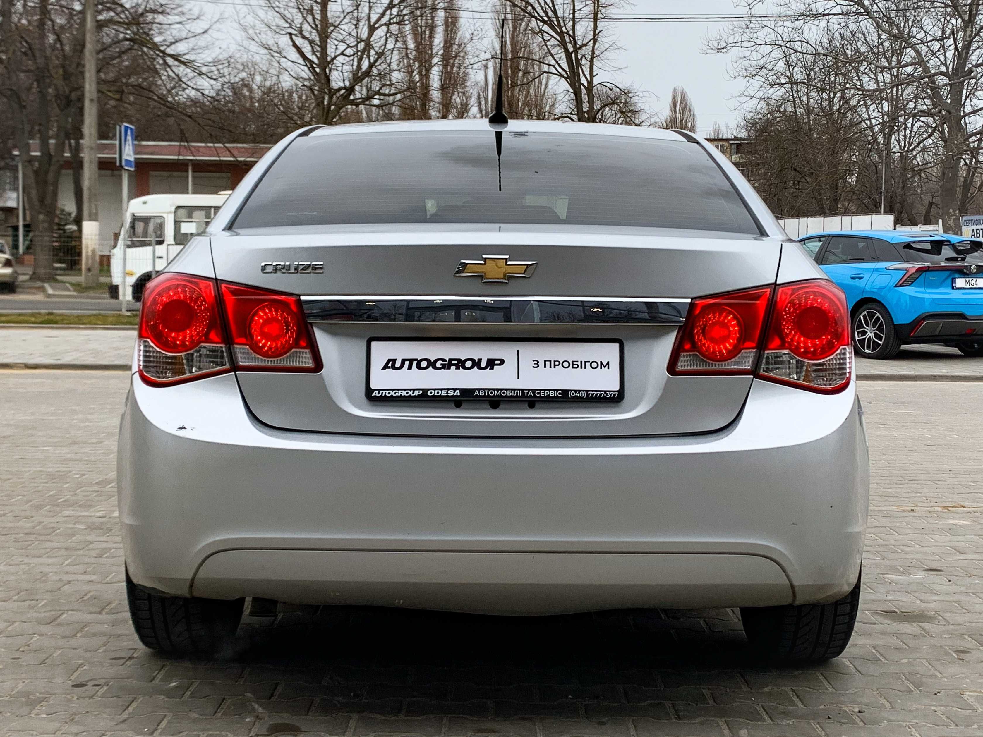 Chevrolet Cruze 2013