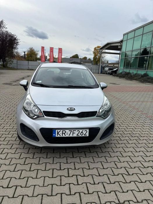 Kia Rio Kia Rio