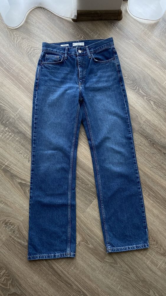 Джинси Mango matilda 36