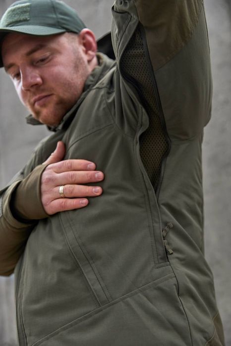 Зимова тактична куртка Delta 4.0