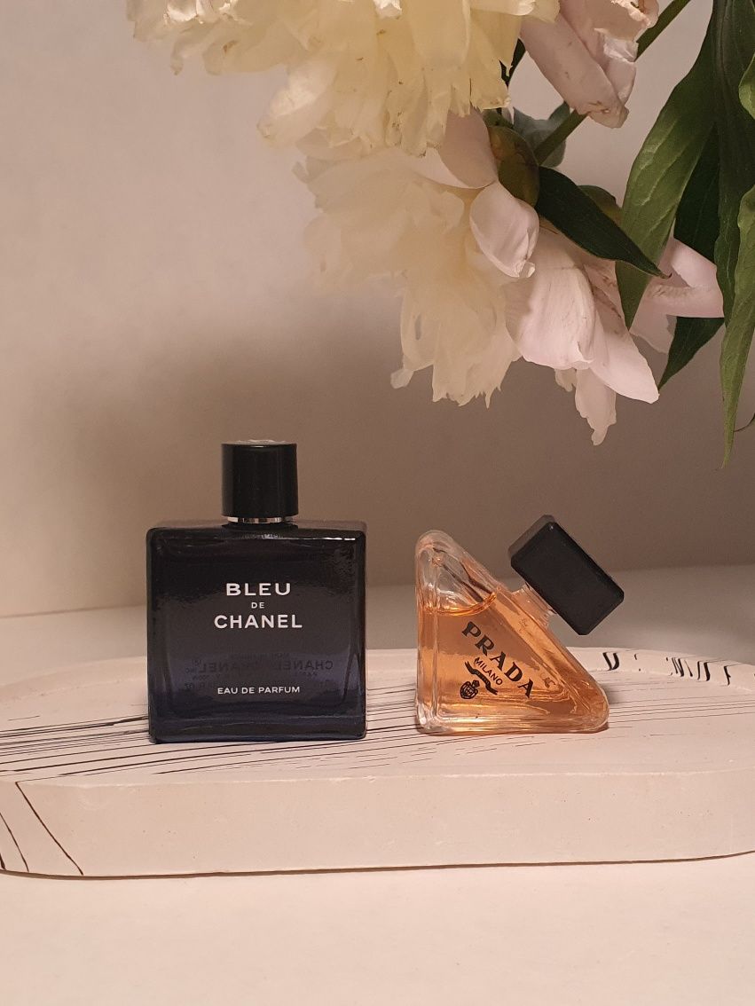 Мініатюри Chanel/Prada 10мл