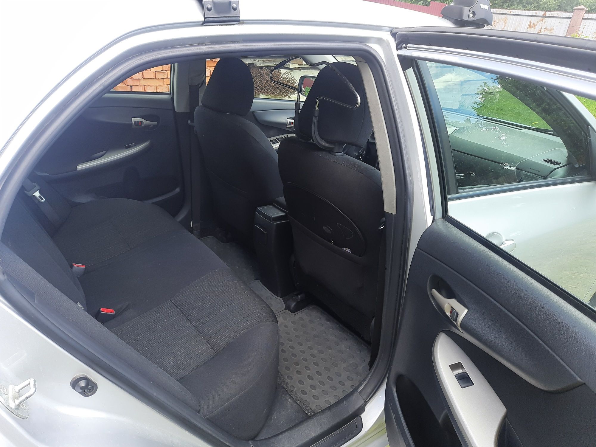 Toyota Corolla 2008