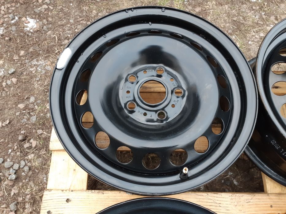 Диски r15 5 112 Skoda VW 5x112