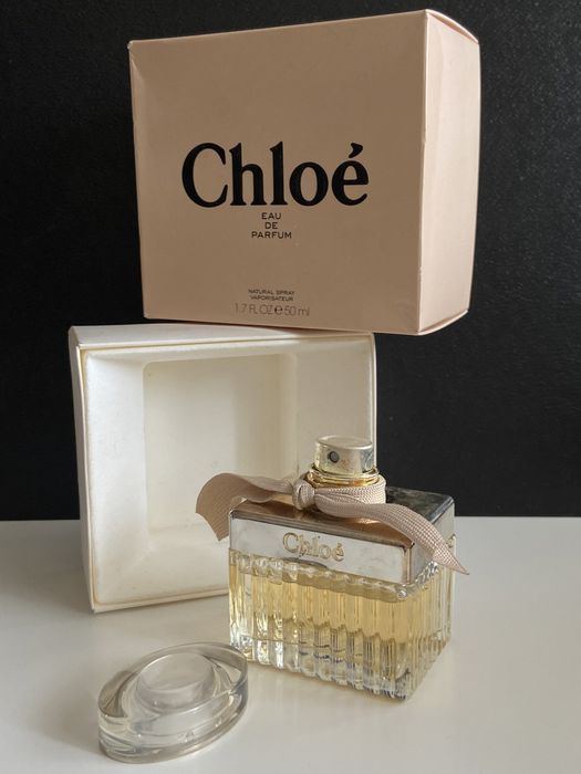 Perfumy Chloe Eau de Parfum Natural Spray 50 ml vintage