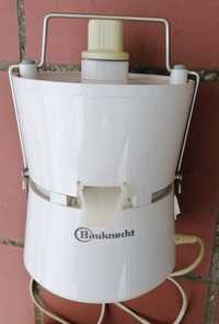 Centrifugadora máquina de sumos Bauknecht