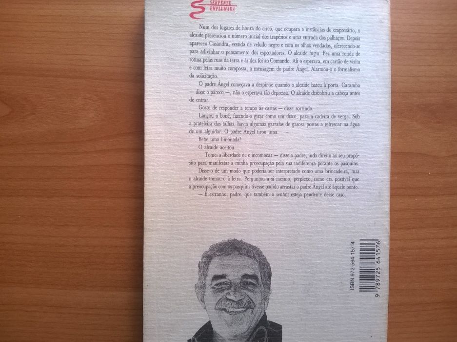 Horas Más (e outros) - Gabriel Garcia Márquez