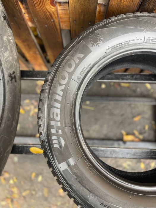 Шини 215/65 r16 Hankook