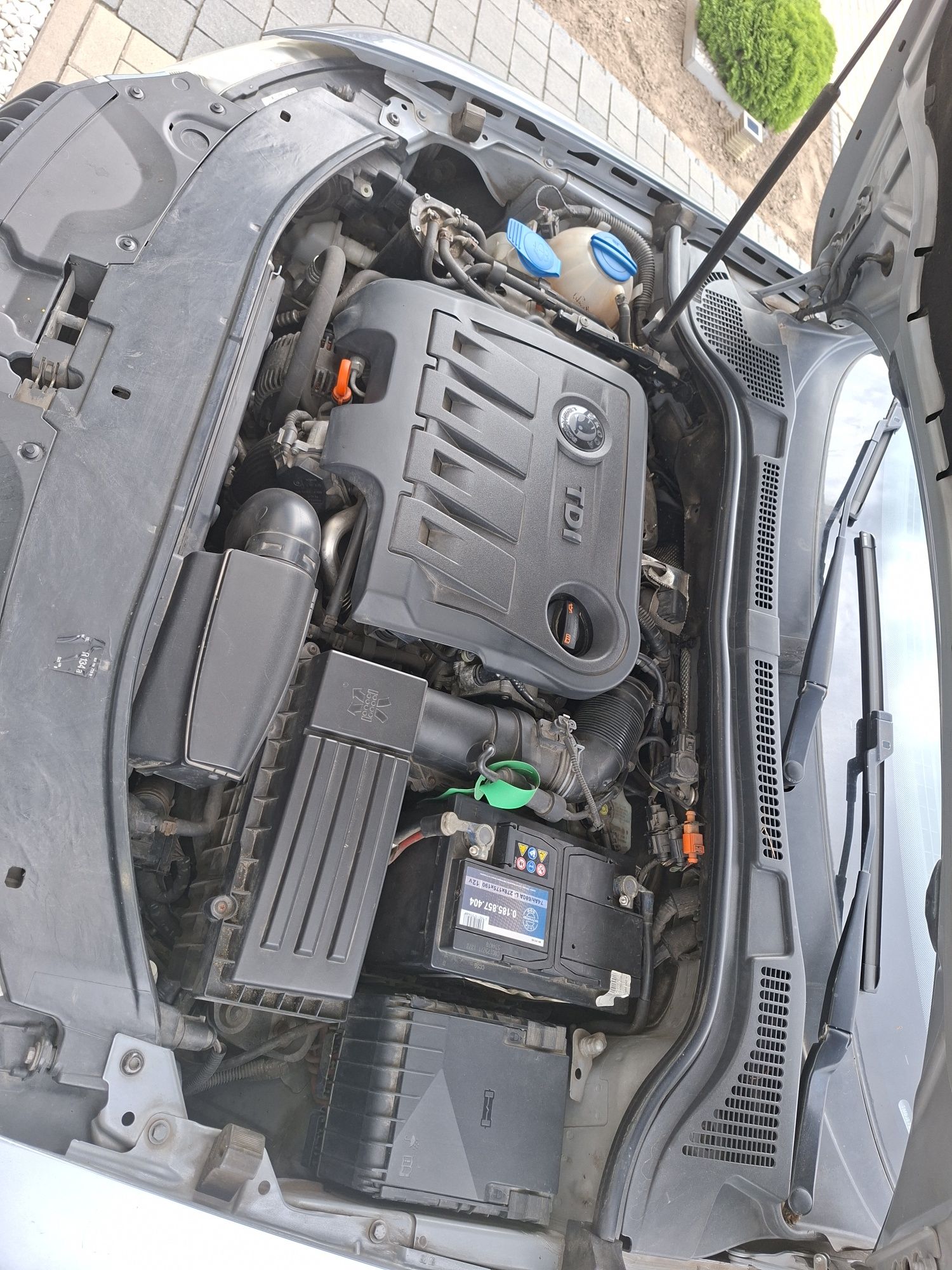 SKODA Superb 2012r