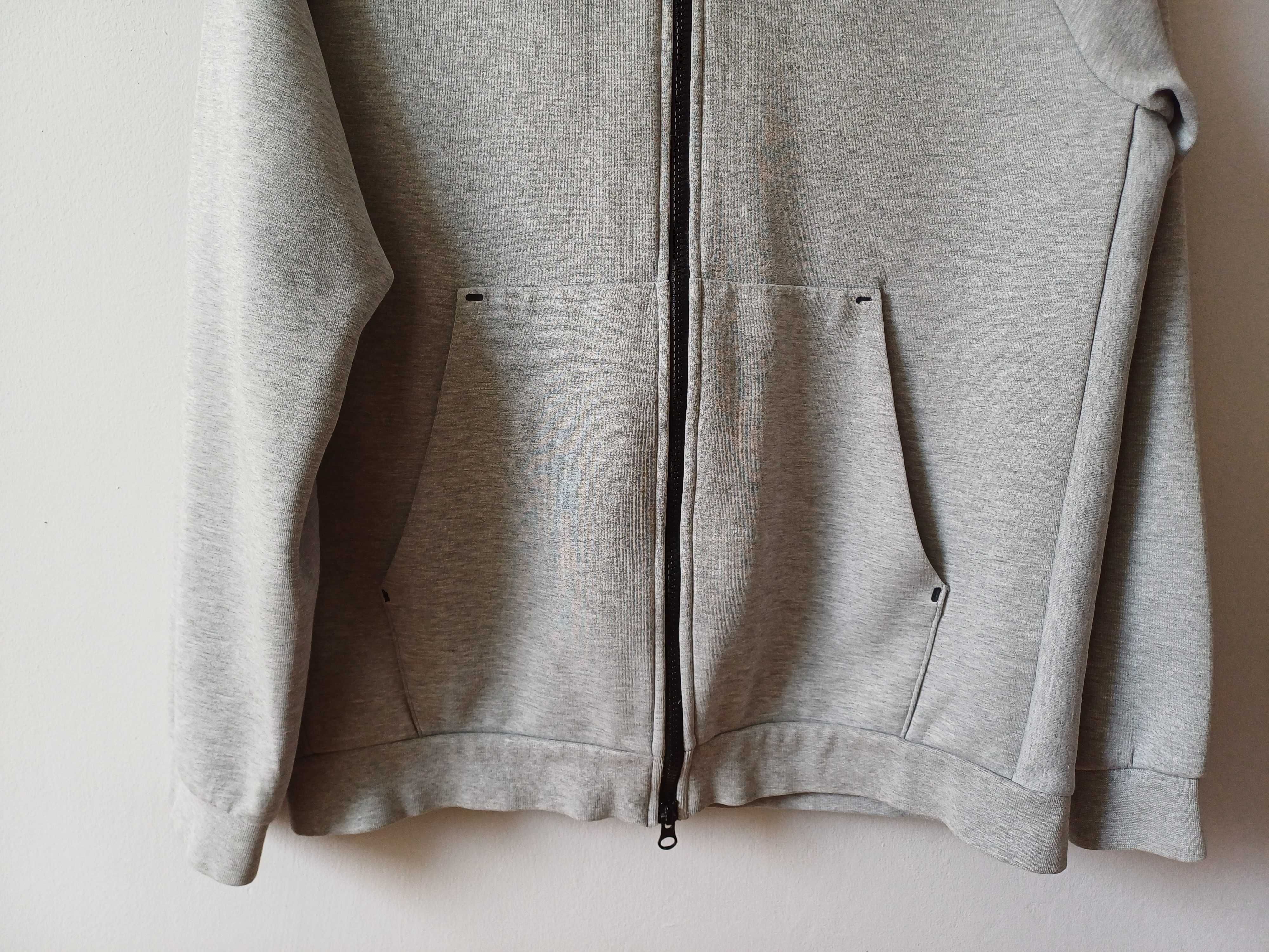 Bluza/kurtka pikowana męska Nike Tech Fleece rozmiar M