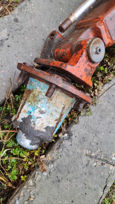 Задня балка Дон 1500