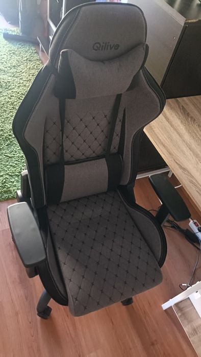 Cadeira Gaming Qilive