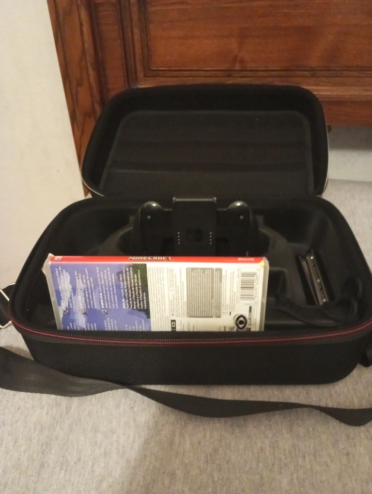 Nintendo switch usada