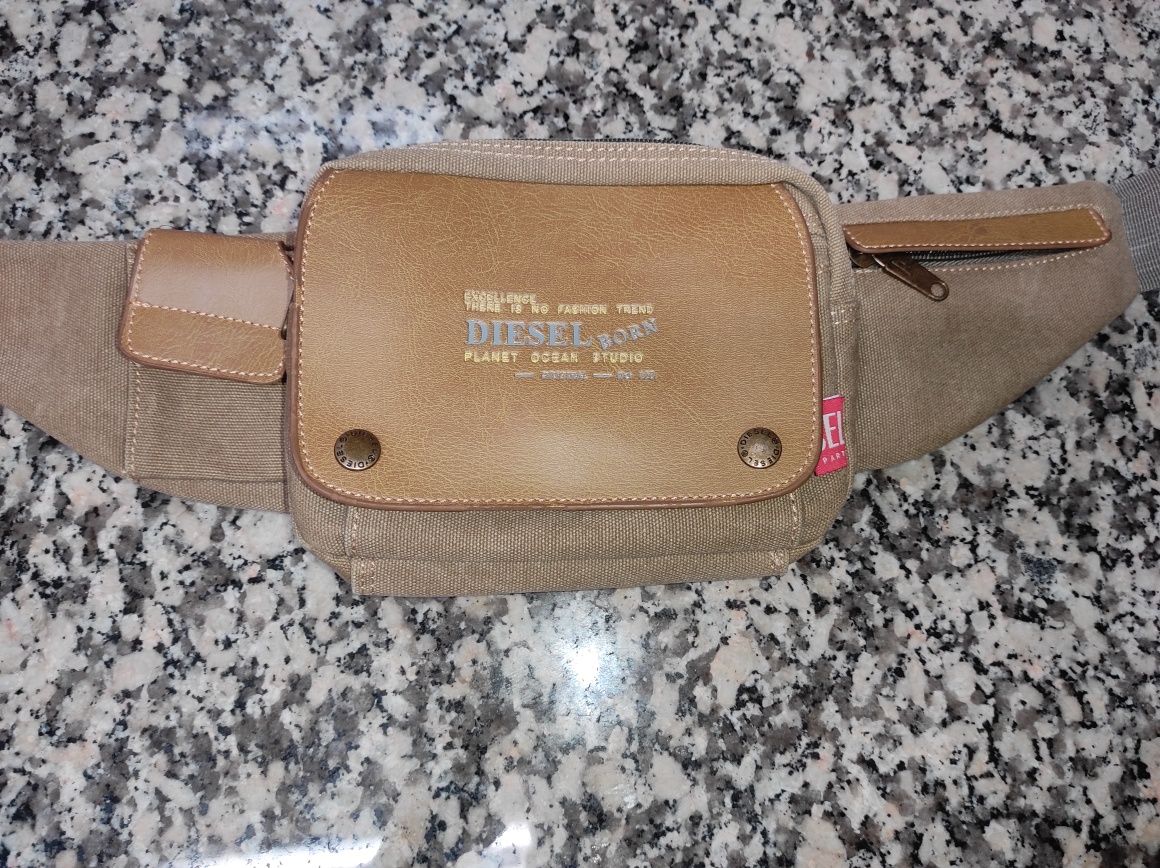 Bolsa marca Diesel