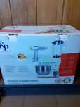 Robot planetarny Kitchen prince model KP 2020