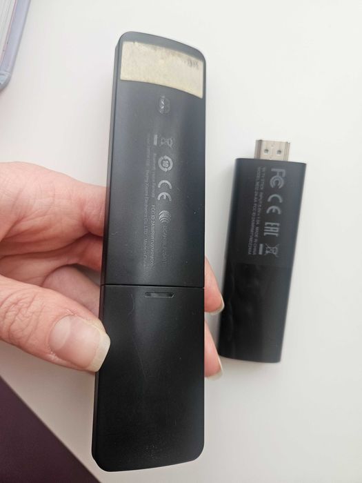 Приставка Smart TV Xiaomi Mi TV Stick PFJ4098EU (MDZ-24-AA)