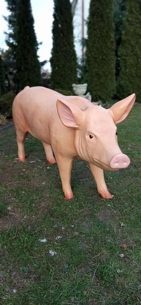 Figury ogrodowe ZOO ,HODOWLANE naturalne wielkości xxl