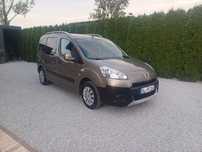 Sprzedam peguot partner 1.6 HDI 2014r