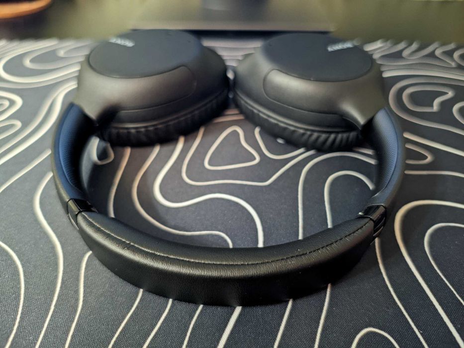 Навушники Sony WH-CH710N (Bluetooth, ANC)