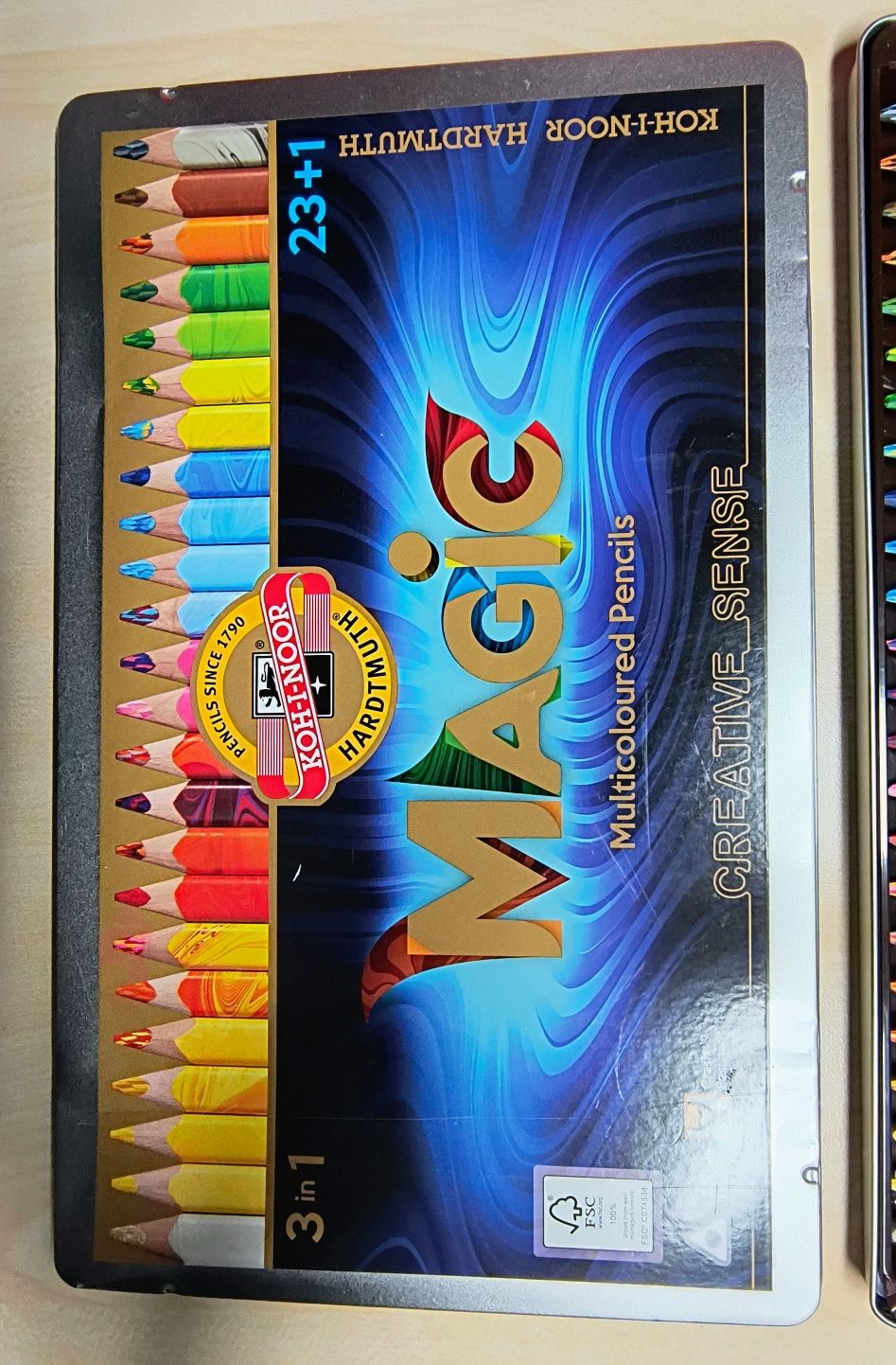 Koh i noor magic 24 szt