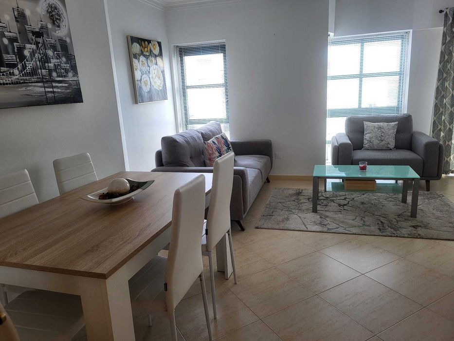 Alugo T2, próximo da escola Secundária Damião de Goes.