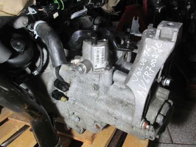 Caixa velocidades 6v Volvo V50 e C30 1.6D AV6R7002JC