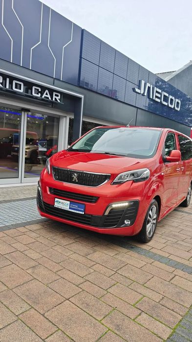 Peugeot Traveller Peugeot Traveller VIP Buisness