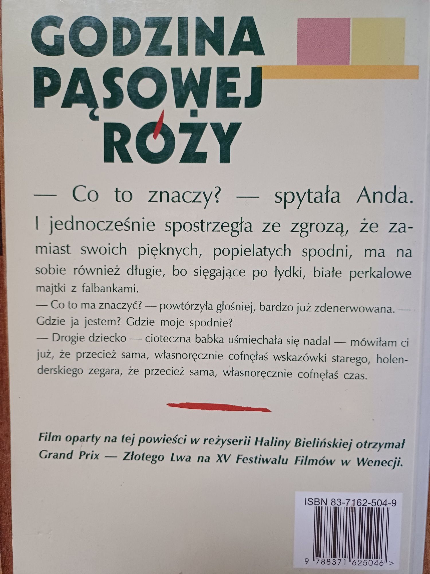 3 książki dla nastolatek