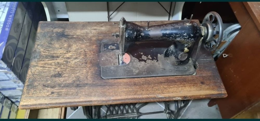 Maszyna do szycia Singer