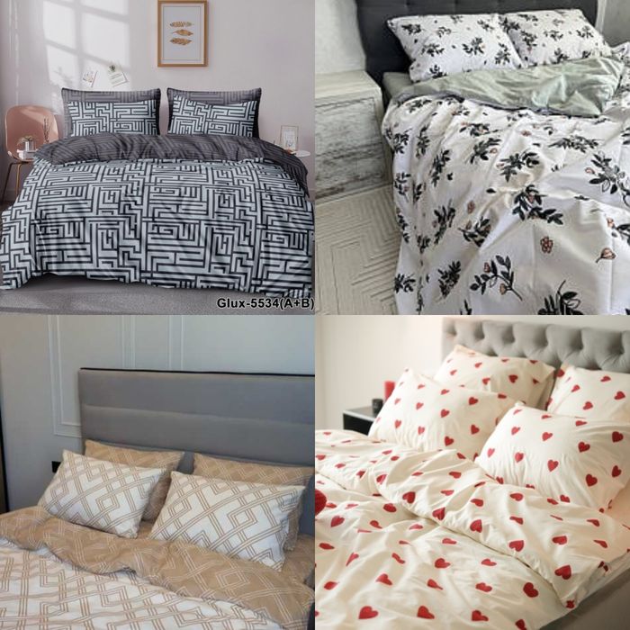 Постельное белье комплект бязь голд