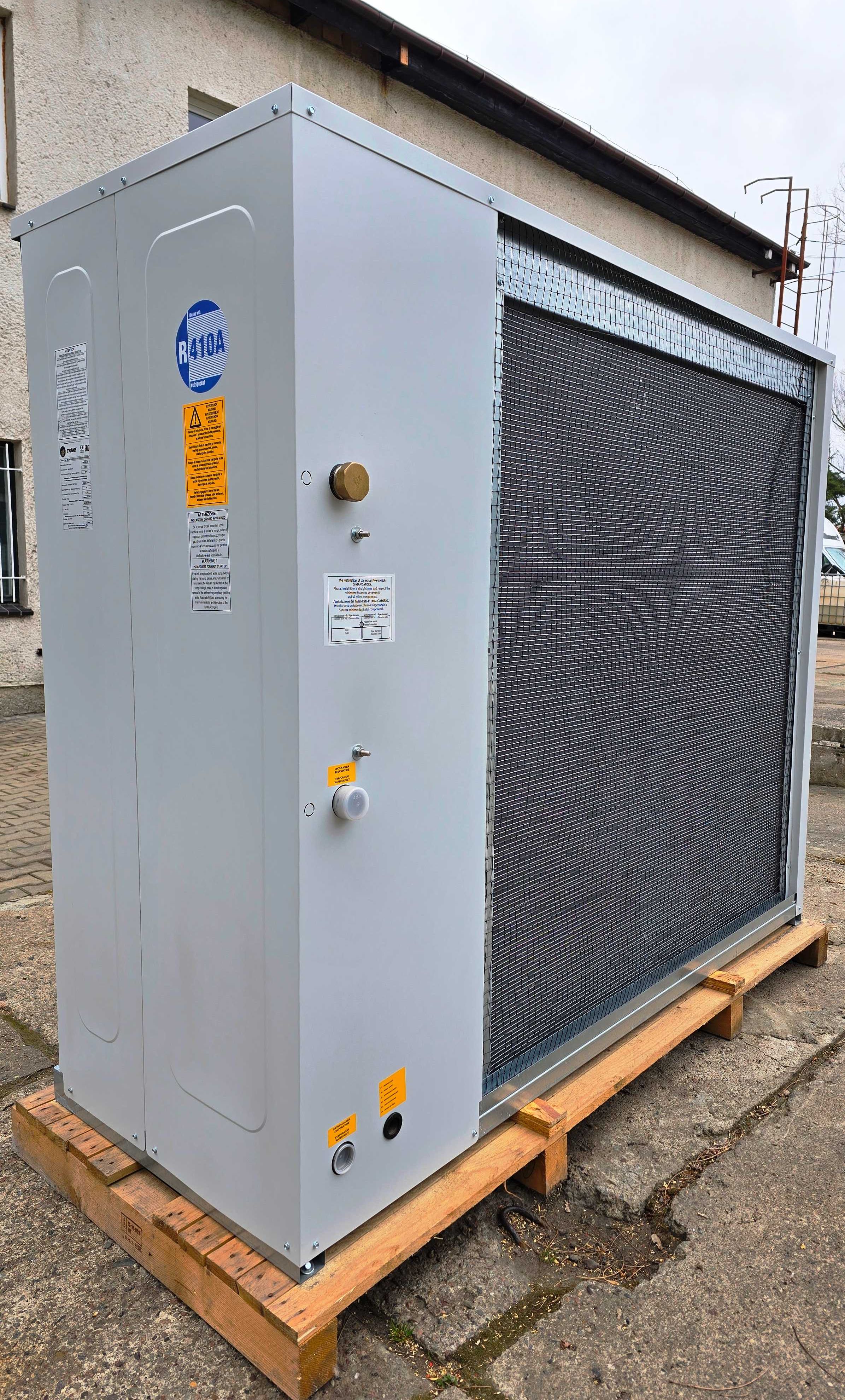Chiller Agregat wody lodowej Trane 37kW