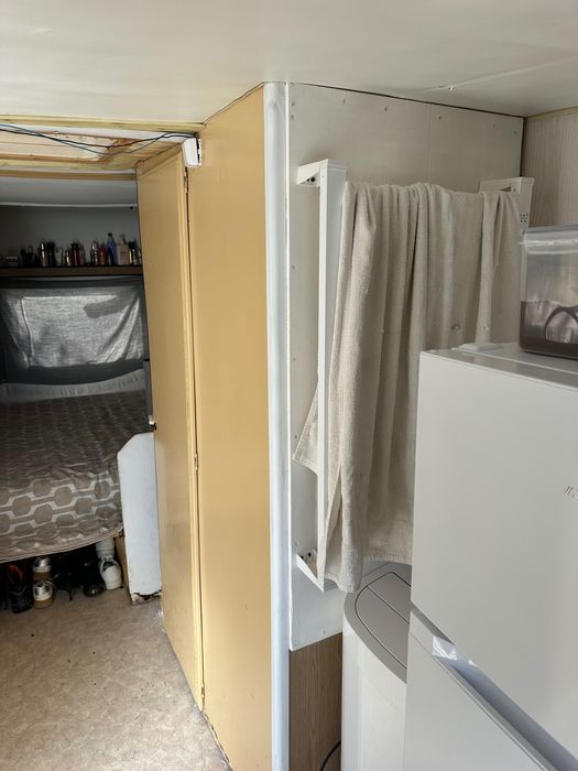 Caravana s/ documentos