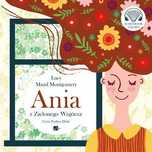 Ania z Zielonego Wzgórza. Audiobook. Aleksandria