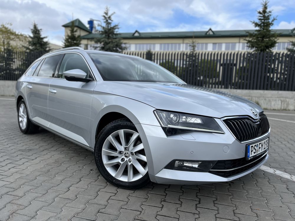 Skoda Superb 2018 2.0TDI